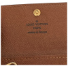 Louis Vuitton Key Holder Monogram Canvas Kleinlederwaren Louis Vuitton 33