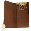 Louis Vuitton Key Holder Monogram Canvas Kleinlederwaren Louis Vuitton 30