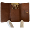 Louis Vuitton Key Holder Monogram Canvas Kleinlederwaren Louis Vuitton 29