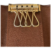 Louis Vuitton Key Holder Monogram Canvas Kleinlederwaren Louis Vuitton 32