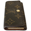 Louis Vuitton Key Holder Monogram Canvas Kleinlederwaren Louis Vuitton 22