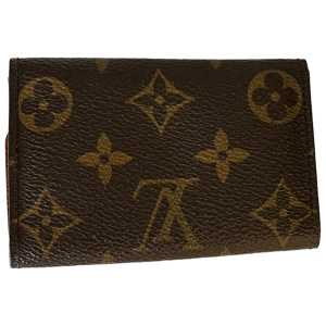 Louis Vuitton 6 Key Holder Monogram