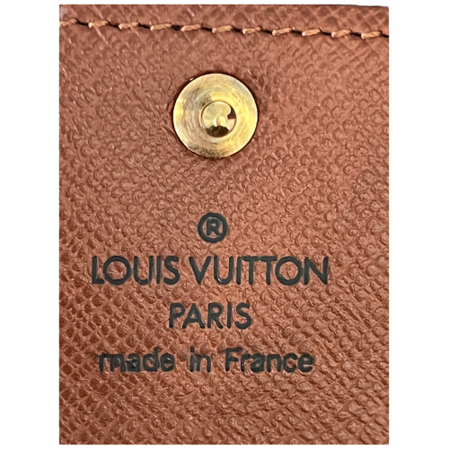 Louis Vuitton 6 Key Holder Monogram