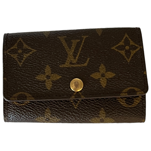 Louis Vuitton 6 Key Holder Monogram