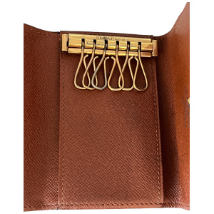 Louis Vuitton 6 Key Holder Monogram