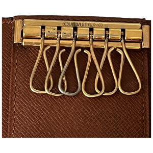 Louis Vuitton 6 Key Holder Monogram