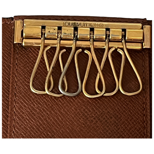 Louis Vuitton 6 Key Holder Monogram