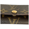 Louis Vuitton 4 Key Holder Monogram Canvas Small Leather Goods Louis Vuitton 23