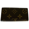 Louis Vuitton 4 Key Holder Monogram Canvas Small Leather Goods Louis Vuitton 17
