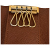 Louis Vuitton 4 Key Holder Monogram Canvas Small Leather Goods Louis Vuitton 26