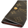 Louis Vuitton 4 Key Holder Monogram Canvas Small Leather Goods Louis Vuitton 21