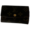 Louis Vuitton 6 Key Holder Monogram Canvas Small Leather Goods Louis Vuitton 20