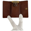 Louis Vuitton 4 Key Holder Monogram Canvas Small Leather Goods Black Week 27
