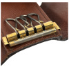 Louis Vuitton 4 Key Holder Monogram Canvas Small Leather Goods Black Week 30