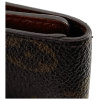 Louis Vuitton 4 Key Holder Monogram Canvas Small Leather Goods Black Week 20