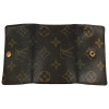 Louis Vuitton 6 Key Holder Monogram Canvas Kleinlederwaren Louis Vuitton 20 Louis Vuitton 6 Key Holder Monogram Canvas Kleinlederwaren Louis Vuitton 20