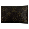 Louis Vuitton 6 Key Holder Monogram Canvas Kleinlederwaren Louis Vuitton 17 Louis Vuitton 6 Key Holder Monogram Canvas Kleinlederwaren Louis Vuitton 17