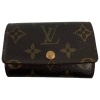 Louis Vuitton 6 Key Holder Monogram Canvas Kleinlederwaren Louis Vuitton 16 Louis Vuitton 6 Key Holder Monogram Canvas Kleinlederwaren Louis Vuitton 16