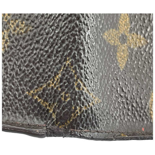 Louis Vuitton 4 Key Holder Monogram Canvas