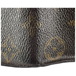 Louis Vuitton 4 Key Holder Monogram Canvas