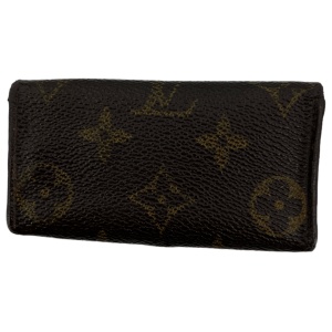 Louis Vuitton 4 Key Holder Monogram Canvas