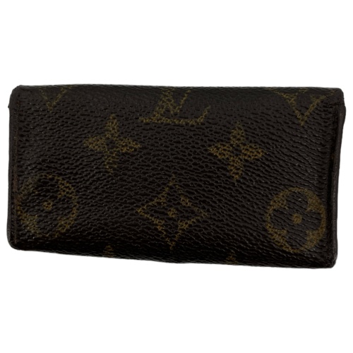 Louis Vuitton 4 Key Holder Monogram Canvas