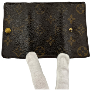 Louis Vuitton 4 Key Holder Monogram Canvas