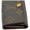 Louis Vuitton 43 Key Holder Monogram Canvas Kleinlederwaren Black Week 22 Louis Vuitton 43 Key Holder Monogram Canvas Kleinlederwaren Black Week 22