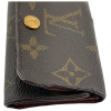 Louis Vuitton 43 Key Holder Monogram Canvas Kleinlederwaren Black Week 21 Louis Vuitton 43 Key Holder Monogram Canvas Kleinlederwaren Black Week 21