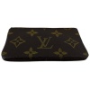 Louis Vuitton Monogram Canvas Key Pouch Small Leather Goods Louis Vuitton 18