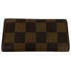 Louis Vuitton 4 Key Holder Damier Ebene Kleinlederwaren Louis Vuitton 17 Louis Vuitton 4 Key Holder Damier Ebene Kleinlederwaren Louis Vuitton 17