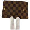 Louis Vuitton 4 Key Holder Damier Ebene Kleinlederwaren Louis Vuitton 21 Louis Vuitton 4 Key Holder Damier Ebene Kleinlederwaren Louis Vuitton 21