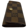 Louis Vuitton 4 Key Holder Damier Ebene Kleinlederwaren Louis Vuitton 18 Louis Vuitton 4 Key Holder Damier Ebene Kleinlederwaren Louis Vuitton 18