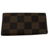 Louis Vuitton Schlüsseletui Damier Ebene Kleinlederwaren Louis Vuitton 50 Louis Vuitton Schlüsseletui Damier Ebene Kleinlederwaren Louis Vuitton 50
