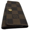 Louis Vuitton Schlüsseletui Damier Ebene Kleinlederwaren Louis Vuitton 52 Louis Vuitton Schlüsseletui Damier Ebene Kleinlederwaren Louis Vuitton 52