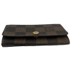 Louis Vuitton Schlüsseletui Damier Ebene Kleinlederwaren Louis Vuitton 51 Louis Vuitton Schlüsseletui Damier Ebene Kleinlederwaren Louis Vuitton 51