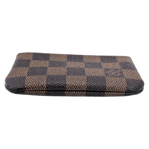 Louis Vuitton Schlüsseletui Damier Ebene