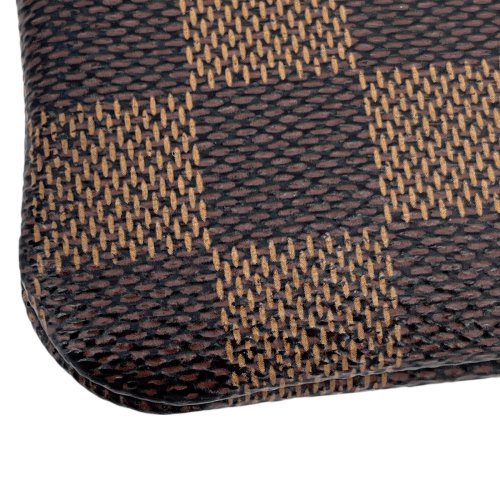 Louis Vuitton Schlüsseletui Damier Ebene