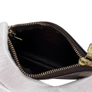 Louis Vuitton Schlüsseletui Damier Ebene
