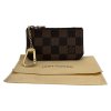 Louis Vuitton Schlüsseletui Damier Ebene Kleinlederwaren Louis Vuitton 13