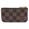 Louis Vuitton Schlüsseletui Damier Ebene Kleinlederwaren Louis Vuitton 14
