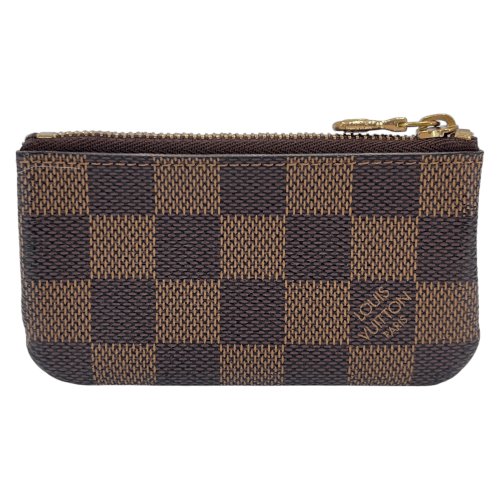 Louis Vuitton Schlüsseletui Damier Ebene