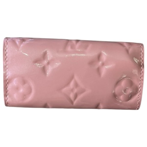 Louis Vuitton Key Holder Valentine’s Day Vernis Japan Edition