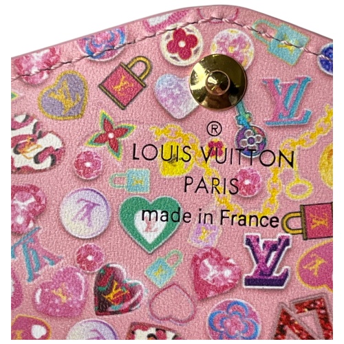 Louis Vuitton Key Holder Valentine’s Day Vernis Japan Edition