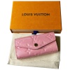 Louis Vuitton Schlüsseletui Valentinstag Vernis Japan Edition Kleinlederwaren Louis Vuitton 11