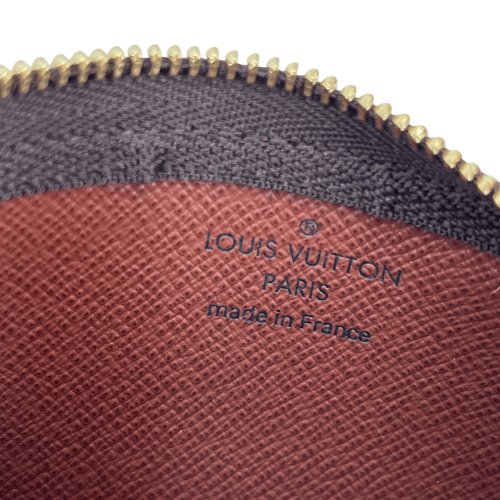 Louis Vuitton Schlüsseletui Monogram Canvas