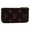 Louis Vuitton Schlüsseletui Monogram Canvas Kleinlederwaren Louis Vuitton 11