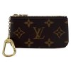 Louis Vuitton Schlüsseletui Monogram Canvas Kleinlederwaren Louis Vuitton 9