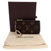 Louis Vuitton Schlüsseletui Monogram Canvas Kleinlederwaren Louis Vuitton 10
