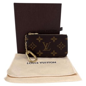 Louis Vuitton Schlüsseletui Monogram Canvas